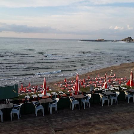 Klas Otel Si̇Le Ağva Exterior foto