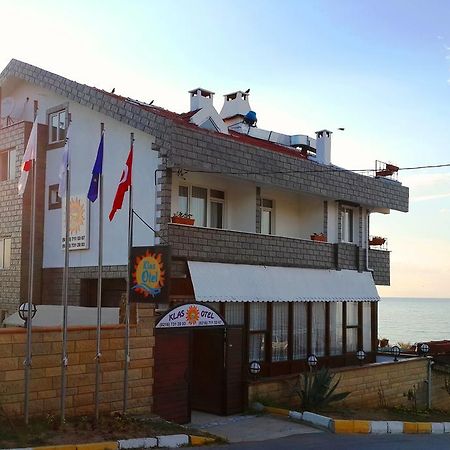 Klas Otel Si̇Le Ağva Exterior foto