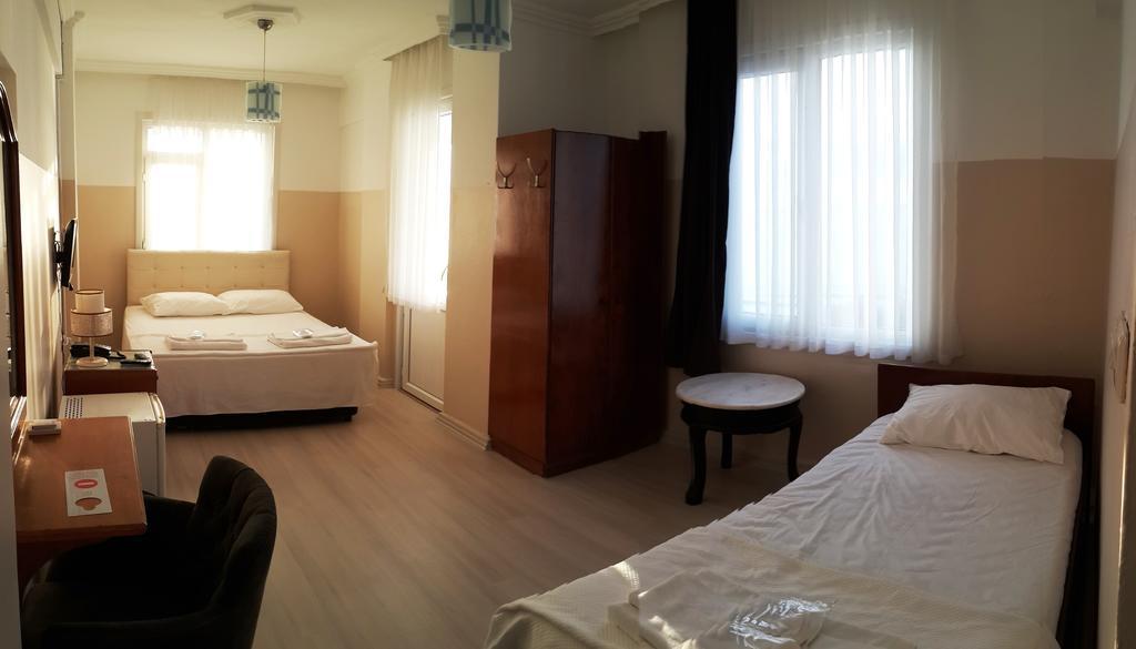 Klas Otel Si̇Le Ağva Zimmer foto