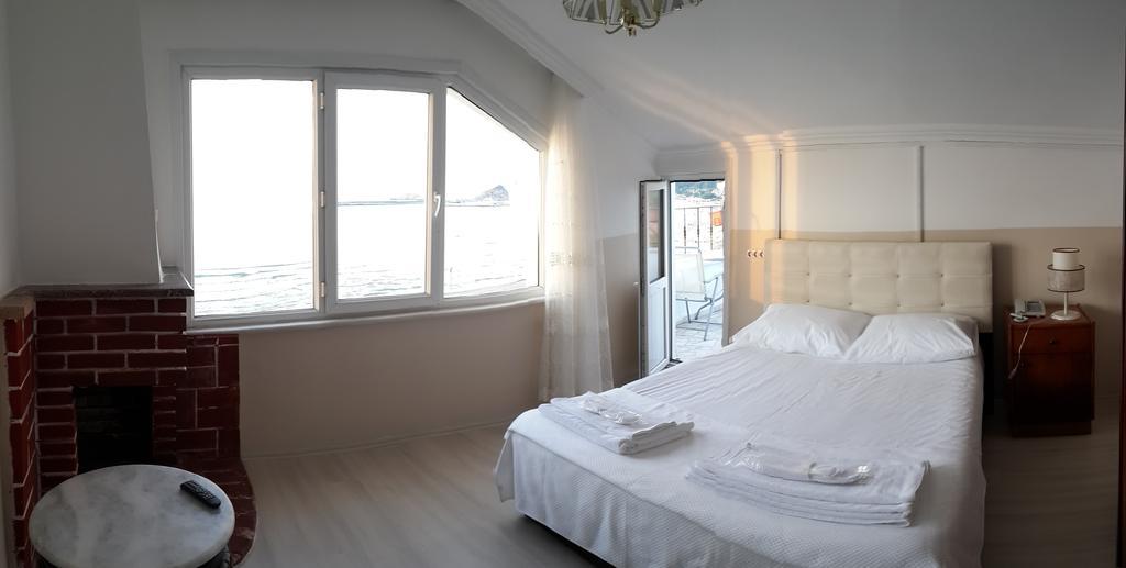 Klas Otel Si̇Le Ağva Zimmer foto